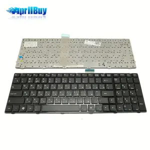 Voor MSI A6200 EX640 CX620 GX660 CR620 laptop met russische toetsenbord