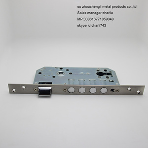 <span class=keywords><strong>Tesa</strong></span> 3202A cuerpo de la <span class=keywords><strong>cerradura</strong></span> 50 mm backset para españa mercado - Product Image 6