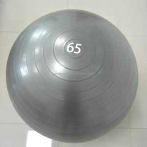 Pelota de Yoga de PVC Antiexplosión de 65 cm para Ejercicios de Equilibrio - Product Image 3