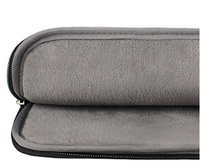 Sac fourre-tout en néoprène multifonctionnel durable pour ordinateur portable avec poignée sac pour tablette compatible avec iPad