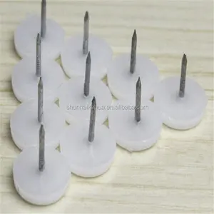 Plastic Nail Furniture Plastic Foot Nails