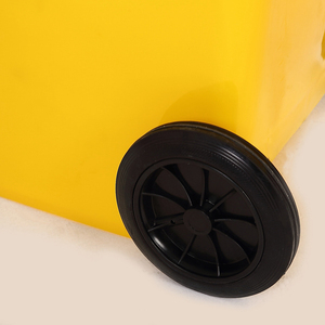 <span class=keywords><strong>Poubelle</strong></span> rectangulaire en plastique écologique, 26 gallons, corbeille écologique - Product Image 6