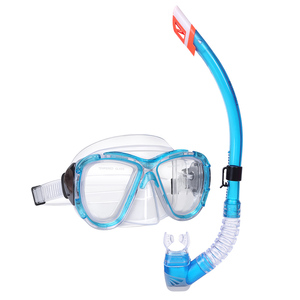 Masque de <span class=keywords><strong>snorkeling</strong></span> de prix concurrentiel plongée masque <span class=keywords><strong>tuba</strong></span> pour la plongée sous-marine - Product Image 2