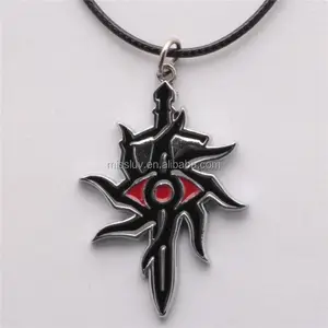 Dragon Age Inquisition Crest Necklaces Eye of the Seeker Necklace Video Game Jewelry