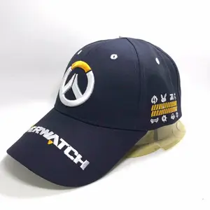 OEM Custom Gaming periferiche cappello sportivo Gorras berretto da Baseball con Logo ricamato promozionale all'ingrosso