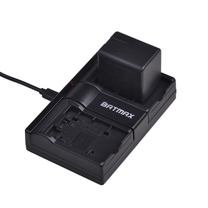 듀얼 USB 충전기 VW-VBT190 VW VBT190 VWVBT190 VW VBT-380 VBT380 파나소닉 HC-V720, HC-V727, HC-V730, HC-V750, HC-V757, - Product Image 4