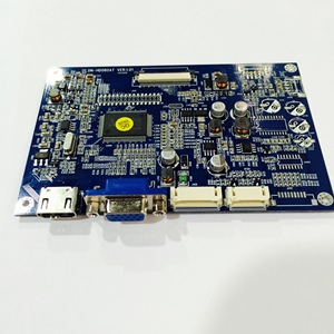 液晶コントローラボードVGAとCVBS - Product Image 1