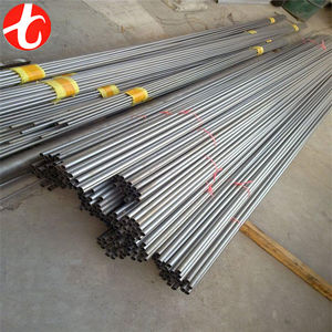 Esophagale stent ASTM B862/863 model gelaste titanium buis 5,8m/6m lengte - Product Image 2