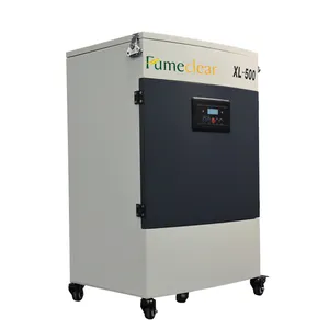 Taglio Laser Fume Extractor Fumo Assorbitore Con Filtro A Carbone Attivo