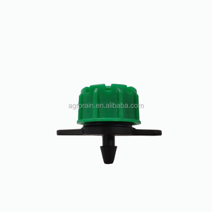Ajustable 15cm Spike Shrubbler 0-70L/H Gotero de flujo AOD017H Sistema Aspersor de <span class=keywords><strong>riego</strong></span> de <span class=keywords><strong>goteo</strong></span> de plástico Dripper Spike - Product Image 4