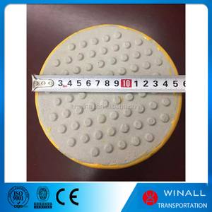 सुपर उज्ज्वल राजमार्ग सफेद चिंतनसिरेमिक रोड स्टड कैट आंखें - Product Image 5