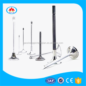 diesel parts engine valve for Daewoo Lacetti 1.4 96440081 96440079 - Product Image 2