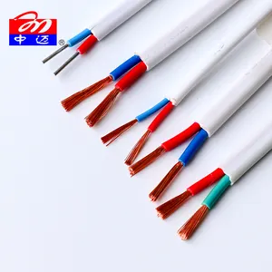 National Standard PVC Coated Electrical Cable Electrical Wire Copper