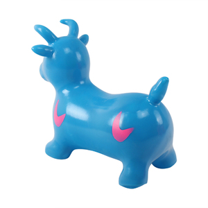 Mini jouets animaux écologiques gonflables en PVC de nouvelle conception bon marché pour des enfants - Product Image 2