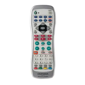 Controle remoto chunghop RM-X11 universal, controlo 8 em 1