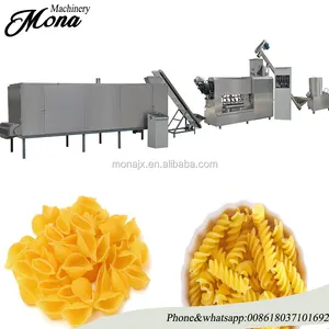 Italian pasta/spaghetti pasta macaroni food making machine