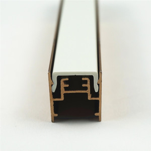 <strong>Plastic</strong> Profile U Shape Aluminium <strong>Plastic</strong> Strip <strong>for</strong> <strong>windows</strong> and Doors - Product Image 6