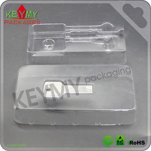 Plateau emballage blister emballage exemples pour casque - Product Image 2