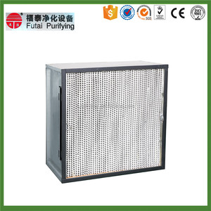 Turbine à gaz en <span class=keywords><strong>acier</strong></span> inoxydable panneau filtre prix sans clins - Product Image 4