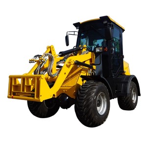 <span class=keywords><strong>CS</strong></span>-<span class=keywords><strong>910</strong></span>, 912, 915, 920 Wheel <span class=keywords><strong>Loader</strong></span> dengan Log Grapple untuk Dijual - Product Image 2