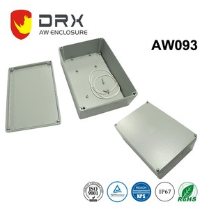 AW093 nhà máy bán buôn thời tiết bao vây không thấm nước ngoài trời tường Tủ mạng - Product Image 2