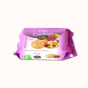 Oat Cookies With Raisins 240g BISCUITS