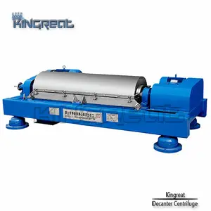 Decanter Centrifuge Sewage Handling Machine