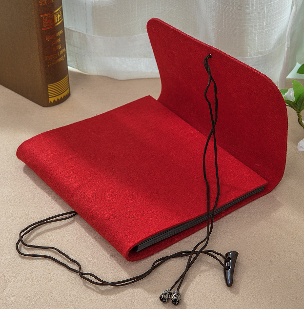 DIY альбом с бантом из ленты руководство альбом 2018 взрывчатого вещества Войлок чехол серии для скрапбукинга "сделай сам"