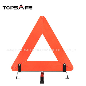 520g Dấu hiệu cảnh báo tam giác dẫn ánh sáng cảnh báo tam giác xe cảnh báo tam giác - Product Image 3