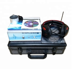 핫 잘 팔리는 굿 Quality 영어 Spanish Quantum 공명 (eiffel tower) 자기 분석기 HK-9D01 - Product Image 3