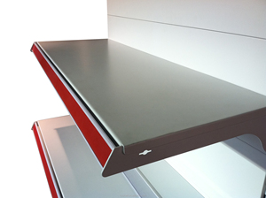 Estanterías de Supermercado a Precio de Fábrica, Estanterías de Metal de Acero Personalizadas, Exhibidores de Venta al por Menor Turcos, Estante de Almacenamiento, Góndola para Compras - Product Image 3