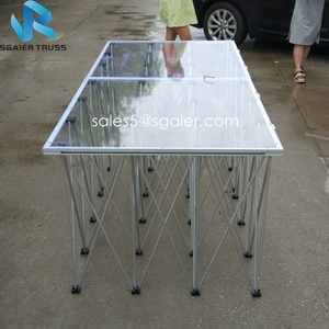 Phổ Biến Thông Minh Ban Nhạc Giai Đoạn Dễ Dàng Di Động Giai Đoạn Di Động - Product Image 1