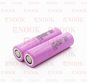 En stock samsung 30Q 3000 mah 3.6 V 15A 18650 flat top 1865030Q recargable li-ion 18650 batería para vaporshark - Product Image 4