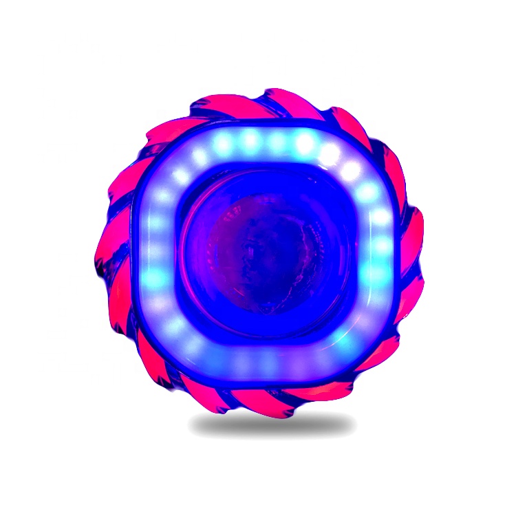 Прямые производители мини-светодиодов высокой яркости, галогенная фара «ангельские глазки» для мотоцикла