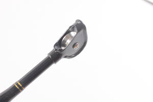 Barra de arrastre GMR024 HATSUGA bent butt, con guías de la bahía del Pacífico - Product Image 4