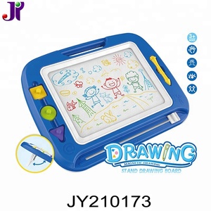 Vendita calda Doodle Board Jumbo Size tavolo da disegno magnetico cancellabile scrittura schizzo <span class=keywords><strong>Pad</strong></span> per i bambini - Product Image 2