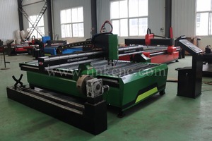 China económico de metal <span class=keywords><strong>cnc</strong></span> máquina de corte por <span class=keywords><strong>plasma</strong></span> para placa de metal/tubo con escritorio/portátil/pórtico - Product Image 2