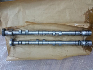 Arbre à cames en acier forgé pour Chevrolet Ecotec Llu Cruze 1.6L Arbres à cames 55353288 93313388 - Product Image 2