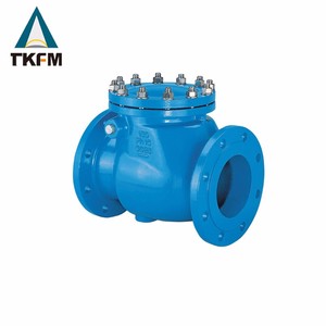 Tkfm ANSI tiêu chuẩn <span class=keywords><strong>3</strong></span> inch 150lb đúc thép không trở lại Swing kiểm tra van cho nước phương tiện truyền thông - Product Image 2