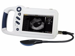 Precio de la Máquina de Ecocardiografía Portátil, Equipo Veterinario L80 - Product Image 2