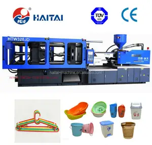 Haitai HTW320JD Best Selling Spuitgietmachine Servomotor Plastic Spuitgietmachine