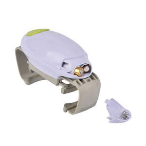 Safety Battery Operated Hands Free One Touch Automatic <strong>Electric</strong> Bottle <strong>Opener</strong> <strong>Can</strong> Jar <strong>Opener</strong> for Weak Hands - Product Image 2