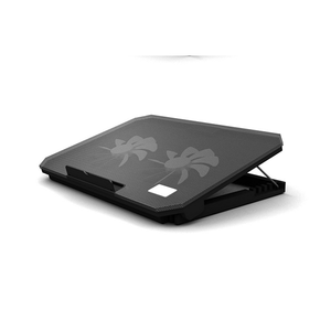 Peso ligero portátil de refrigeración <span class=keywords><strong>PAD</strong></span> con 2 fans - Product Image 4