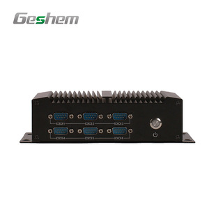 Mini <span class=keywords><strong>PC</strong></span> CPU J1900 dual display <span class=keywords><strong>GTX</strong></span> <span class=keywords><strong>1070</strong></span> tarjeta gráfica - Product Image 1