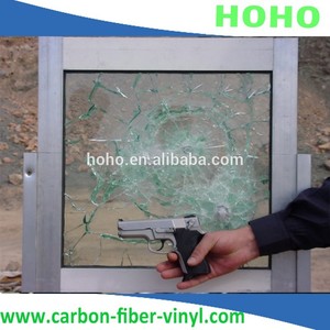 1.52* 15m 8 mil del coche cámara de película de seguridad/cristal de protección película/película - Product Image 2