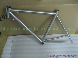 Titanium marco <span class=keywords><strong>de</strong></span> la bicicleta <span class=keywords><strong>camino</strong></span> con 44mm tubo <span class=keywords><strong>de</strong></span> dirección <span class=keywords><strong>de</strong></span> carbono marco <span class=keywords><strong>de</strong></span> bicicleta <span class=keywords><strong>de</strong></span> carretera más grande - Product Image 1