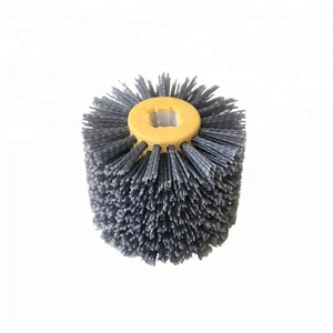 120*100*19mm Abrasifs Fil DuPont Tambour Roue P80 <span class=keywords><strong>Brosse</strong></span> De Meulage - Product Image 2