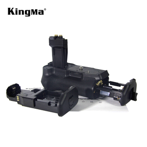 KingMa vente chaude accessoires de caméra <span class=keywords><strong>BG</strong></span>-<span class=keywords><strong>E8</strong></span> poignée de la batterie pour CANON 550D/600D/650D/700D/rebelle T2i appareil photo reflex numérique - Product Image 6