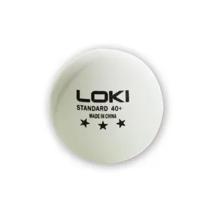 LOKI toptan masa tenisi topu masa tenisi topu 3 yıldız