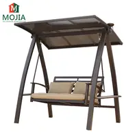 Outdoor Swing Sets for Adult, Metal Frame Swing Chair